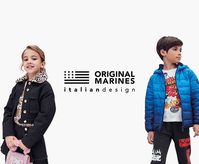 Original Marines: A Fashion Revolution for Fall 2023